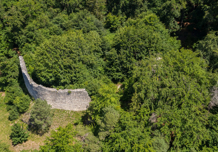 Burg Rundeck, Germany